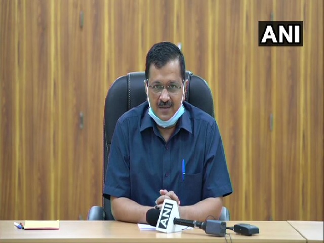 Delhi CM Arvind Kejriwal launches Delhi Electric Vehicle Policy